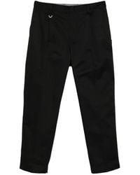 Yohji Yamamoto - X Neighborhood Tuck-Work Trousers - Lyst