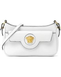 Versace - Mini La Medusa Cross Body Bag - Lyst