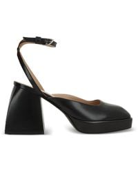 NODALETO - Bulla Jones Ankle-Strap Pumps - Lyst