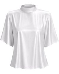 ATOIR - Scarlett Draped Top - Lyst