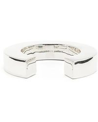 Uncommon Matters - Aperture Open-Cuff Bangle - Lyst