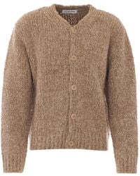 sunflower - John V-Neck Cardigan - Lyst