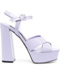 Sergio Rossi - Sandals - Lyst
