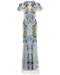 Temperley London - Lucille Embroidered Dress - Lyst