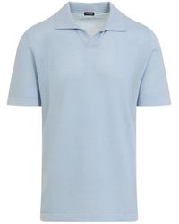 Kiton - Cotton T-Shirt - Lyst
