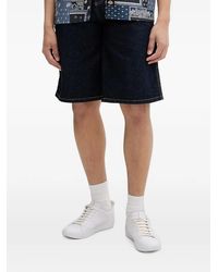 Dickies - 958 Logo-Patch Carpenter Shorts - Lyst
