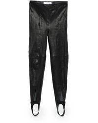 IRO - Pantalon Abasto À Détails De Sous-Pieds - Lyst