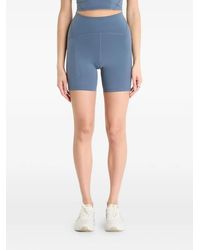 The North Face - Jaida High-Waisted Side-Pocket Shorts - Lyst