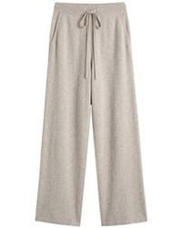 Chinti & Parker - Wide-Leg Cashmere Trousers - Lyst