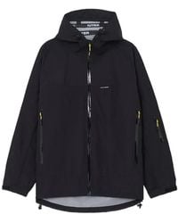 Iuter - Taped Armor Jacket - Lyst