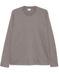 Sunspel - ロングtシャツ - Lyst