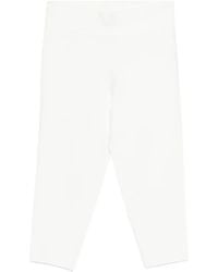 TOTEME - Capri Knit Leggings - Lyst