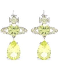 Vivienne Westwood - Ismene Drop Earrings - Lyst