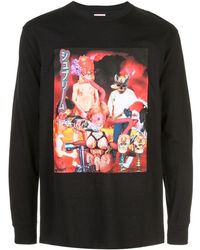 Supreme Long Sleeve T Shirts For Men Up To 10 Off At Lyst Com