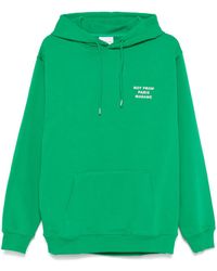 Drole de Monsieur - スローガン パーカー - Lyst