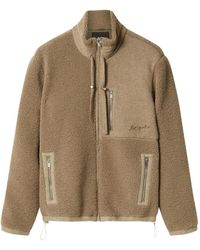 Axel Arigato - Embroidered-Logo Jacket - Lyst