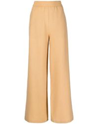 Rodebjer - Wide-Leg Jogger Trousers - Lyst