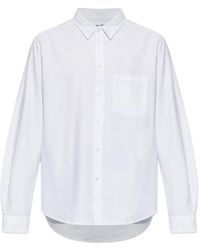 Samsøe & Samsøe - Saryan P Patch-Pocket Shirt - Lyst