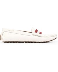 Bally - Ladyes ドライビングシューズ - Lyst