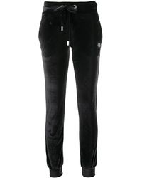 Philipp Plein - Monogram Teddy Bear Track Pants - Lyst