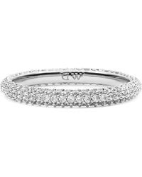 Daniel Wellington - Pavé Crystal-Embellished Ring - Lyst