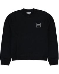 Opening Ceremony - Logo-Detail Cotton Sweatshirt - Lyst