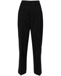 Peserico - Tapered Trousers - Lyst