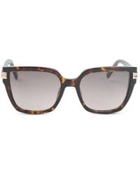 Chopard - Havana Detail Sunglasses - Lyst