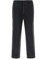 Nanamica - Straight Leg Jeans - Lyst
