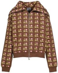 Ashley Williams - I Heart Me Butterfly Hoodie - Lyst