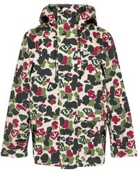 BBCICECREAM - Kapuzenjacke Mit Logo-Applikation - Lyst