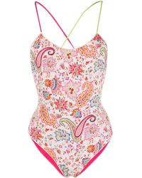 etro bathing suits