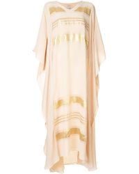 Zeus+Dione 'Symi' Kaftan - Natur