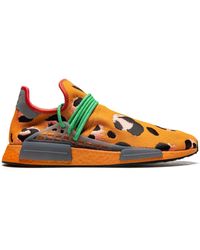 adidas - X Pharrell Baskets Nmd Hu - Lyst