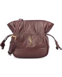 Saint Laurent - Jamie Mini Shoulder Pouch - Lyst