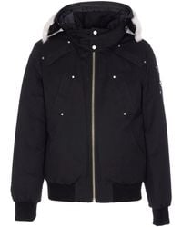 Moose Knuckles - Original Ballistic Bomber Jacket - Lyst