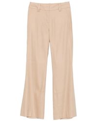 Marc O' Polo - Belt-Loop Trousers - Lyst