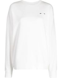 The Upside - Sudadera con logo Saturn estampado - Lyst