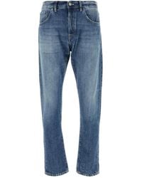 PT Torino - Cotton Jeans - Lyst