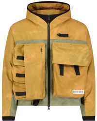 Mostly Heard Rarely Seen - Multi-Pocket Hooded Jacket - Lyst