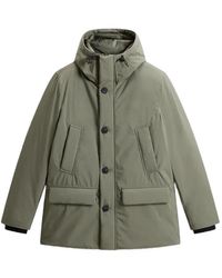 Woolrich - Parka Cloud À Capuche - Lyst
