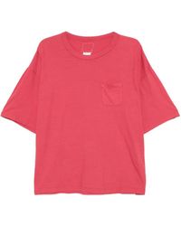 Visvim - Chest-Pocket T-Shirt - Lyst