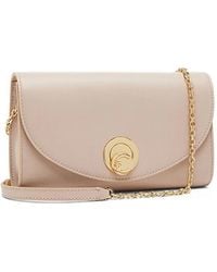 Coccinelle - Small Nikla Chain-Strap Cross Body Bag - Lyst