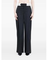 THE GARMENT - Pluto Pleated Trousers - Lyst