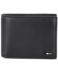 BOSS - Portafoglio Con Logo - Lyst