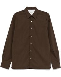 Officine Generale - Eloi Hemd - Lyst