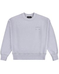 Hogan - Sweater Met Ronde Hals Van Katoen - Lyst