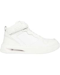 Karl Lagerfeld - Zapatillas con logo en relieve - Lyst