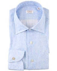 Borriello - Button-Down Overhemd - Lyst