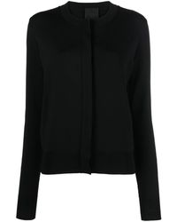 Givenchy - Concealed-fastening Cardigan - Lyst